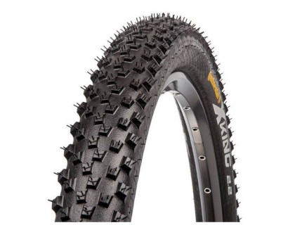 Покрышка Continental X-King 26x2,2 Foldable | Veloparts