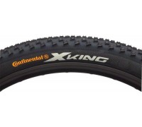Покрышка Continental X-King 26x2,4 84TPI Foldable