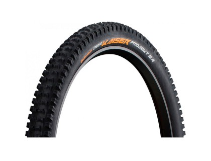 Покришка Continental Der Kaiser Projekt 27.5"x2.4, Фолдинг, Tubeless, ProTection Apex | Veloparts