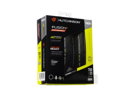 Покрышки kit Fusion 5 TLReady + ACC (Набор) | Veloparts