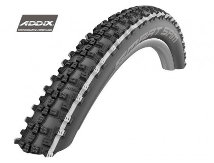 Покришка Schwalbe Smart Sam 2017 PeRaceFaceormance 57-559 B / WS / B-SK HS476 DC 67EPI | Veloparts