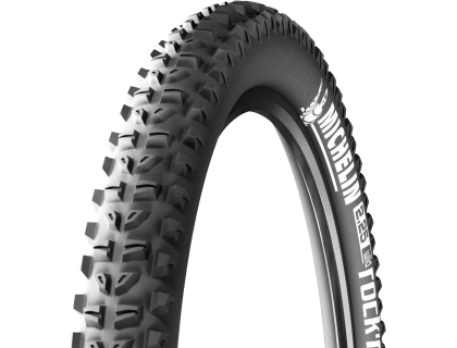 Покришка Michelin WILDrock'R 26 "(26X2.10) MTB, чорний | Veloparts