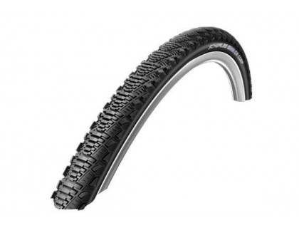 Покришка Schwalbe CX Comp Active K-Guard 20˝x1.75˝ (47-406) B / B-SK + RT SBC | Veloparts