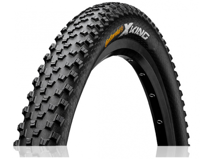 Покрышка Continental X-King Sport 26x2.0, 180TPI | Veloparts