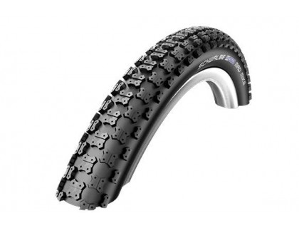 Покришка BMX Schwalbe Mad Mike 20X2.125 (57-406) | Veloparts