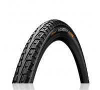 Покришка Continental RIDE Tour, 27"x1 1/4, 32-630, Wire, ExtraPuncture Belt, 660гр., чорний