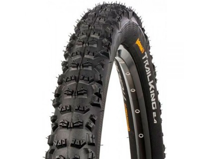 Покришка Continental Trail King 27.5"x2.4, Фолдинг, Tubeless, PeRaceFaceormance, Skin | Veloparts