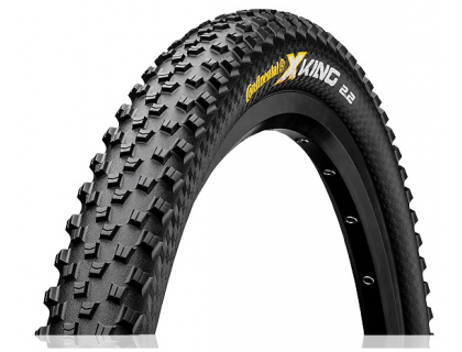 Покришка Continental X-King ProTection 27,5х2,2 240TPI | Veloparts