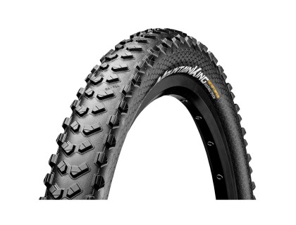 Покрышка Continental Mountain King 27.5"x2.3, Фолдинг, Tubeless, ProTection, Skin | Veloparts
