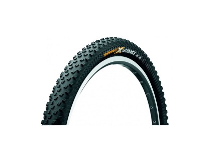 Покришка Continental X-King 27.5"x2,2 , PeRaceFaceormance, Skin (без уп.) | Veloparts