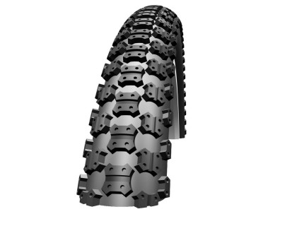 Покрышка Schwalbe Mad Mike KevlarGuard (16x1.75) 47-305 B/B-SK SBC | Veloparts