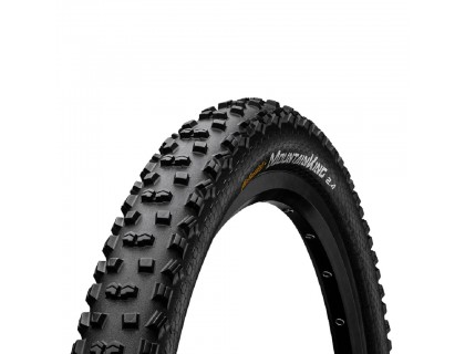 Покришка Continental Mountain King 27.5"x2.4, PeRaceFaceormance, Skin | Veloparts