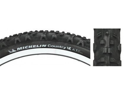 Покришка Michelin Country All Terrain (26˝x2.00˝) чорний | Veloparts