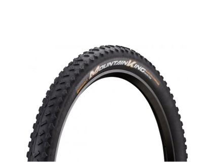 Покрышка Continental Mountain King 27.5"x2.6, Фолдинг, Tubeless, ProTection | Veloparts