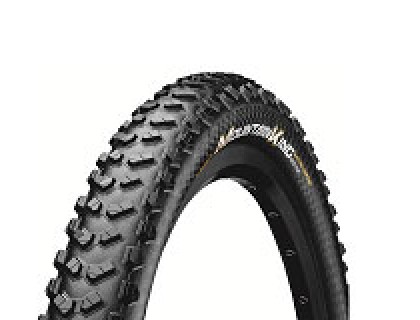 Покрышка Continental Mountain King 29"x2.3, Фолдинг, Tubeless, ProTection, Skin | Veloparts