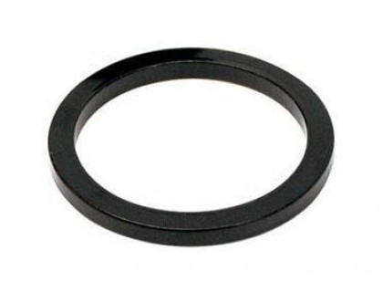 Кольцо проставочное под вынос Longus Al 28.6 3 мм черный | Veloparts