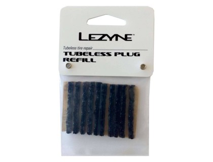 Ремкомплект для безкамерних покришок Lezyne TUBELESS PLUG REFILL 20 | Veloparts