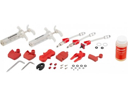 Набір для прокачки AM Bleed kit brake - SRAM PRO DOT | Veloparts