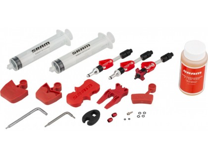 Набір для прокачки AM Bleed kit brake - SRAM DOT | Veloparts