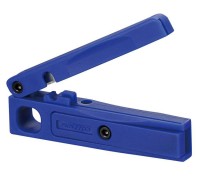 Tektro Hose Cutter блакитний інструмент для обрізки гідролінії