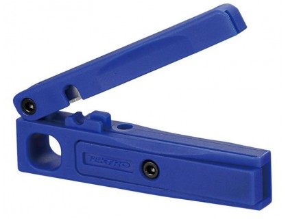 Tektro Hose Cutter блакитний інструмент для обрізки гідролінії | Veloparts