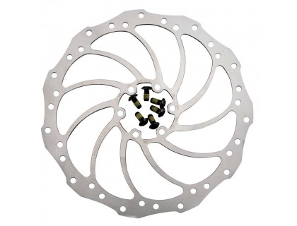 Ротор Magura Storm, ø180 mm, сріблястий | Veloparts