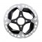 Ротор Shimano XTR RT-MT900-S Ice Tech Freeza Ø160мм Center Lock | Veloparts