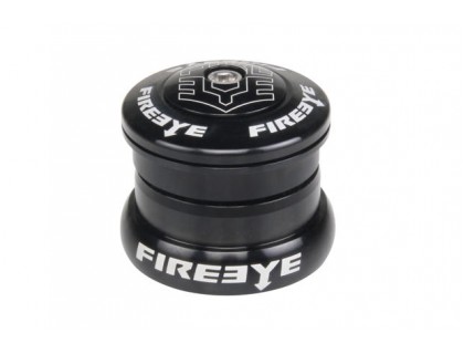 Рулевая колонка FireEye IRIS-A15 49.6 / 49.6мм черный | Veloparts