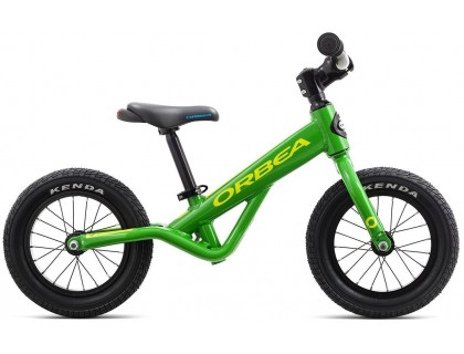 Детский велосипед Orbea Grow 0 20 Green-Pistachio | Veloparts