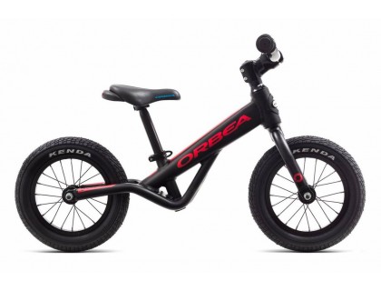 Велосипед Orbea GROW 0 чорний - червоний | Veloparts