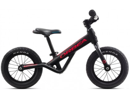 Дитячий велосипед Orbea Grow 0 20 чорний-червоний | Veloparts