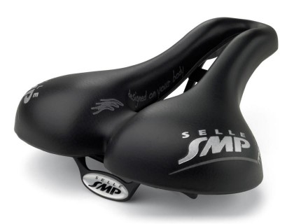Сідло Selle SMP Martin Touring чорний | Veloparts