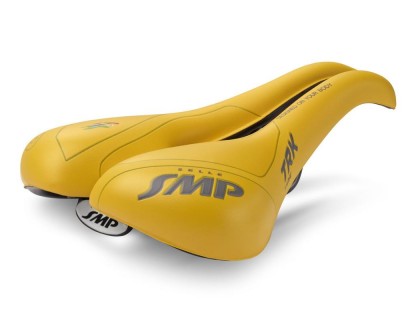 Cідло Selle SMP TRK Large жовтий | Veloparts
