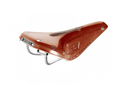 BROOKS B17 IMPERIAL Narrow Brown | Veloparts