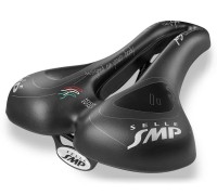 Сідло Selle SMP Martin Touring Gel чорний