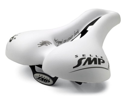 Сідло Selle SMP Martin Touring білий | Veloparts