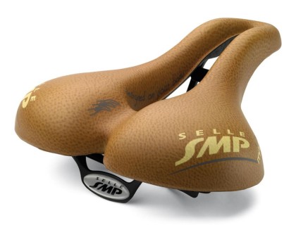 Седло Selle SMP Martin Touring коричневый | Veloparts