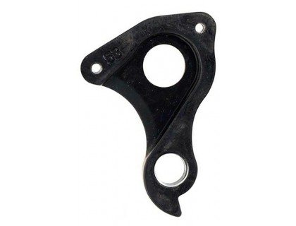 HANGER DH-053 8T 'FOR LITE,CARBON BIG NINE,NINETY-SIX,ONE-TWENTY & ONE-SIXTY | Veloparts