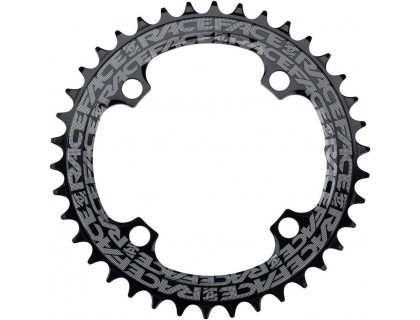 Зiрка RF Chainring,Narrow wide, BCD 110, 10-12S 42T black | Veloparts