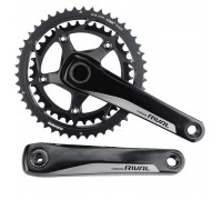 Шатуны Sram RIVAL22 GXP 172,5 46/36 YAW GXP cups not included