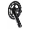 Шатуни Sram RIVAL22 GXP 172,5 46/36 YAW GXP cups not included | Veloparts