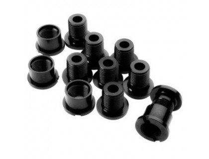 Болти RaceFace BOLT / NUT 4-PACK / ALU middle / outer | Veloparts
