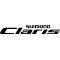 Звезда шатунов Shimano Claris FC-R2000 34T для 2x11 | Veloparts