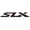 Звезда шатунов Shimano SLX FC-M7000-2 24T для 2x11 (BB ​​- 34-24T) | Veloparts