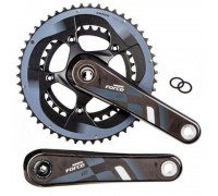 Шатуны Sram Force22 GXP 177.5 53-39 Yaw, GXP Cups NOT included