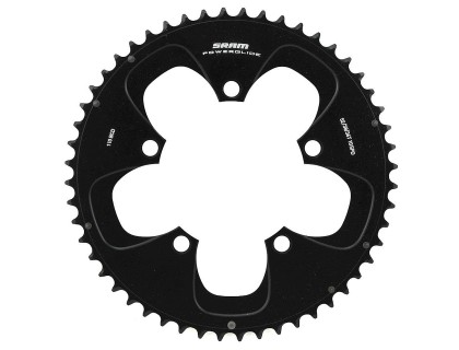 SRAM Звезды powerglide cring road RED 10S 50T 110 AL4 blk | Veloparts