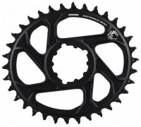 SRAM Звезда X-sync Eagle OVAL 36T DM 6 OFF blk