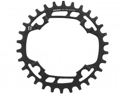 SRAM Звезда X-sync cring X-sync STEEL 11S 30T 94 blk | Veloparts
