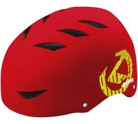 Шлем KLS Jumper Mini красный XS / S (51-54 см)