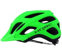 Шлем HQBC SHOQ матовый неоновый зеленый M (54-58см)